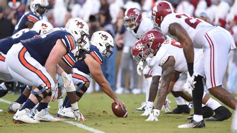 auburn vs alabama game